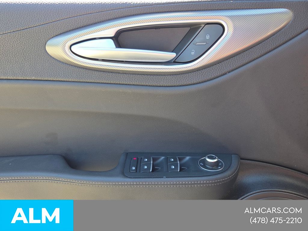 Used 2024 Gray Alfa Romeo Ti image 30