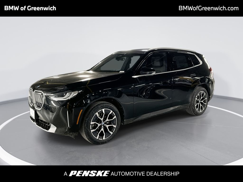 Thumbnail: 2026 BMW X3 - 1