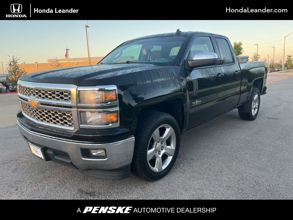 2014 Chevrolet Silverado 1500 LT -
                Leander, TX