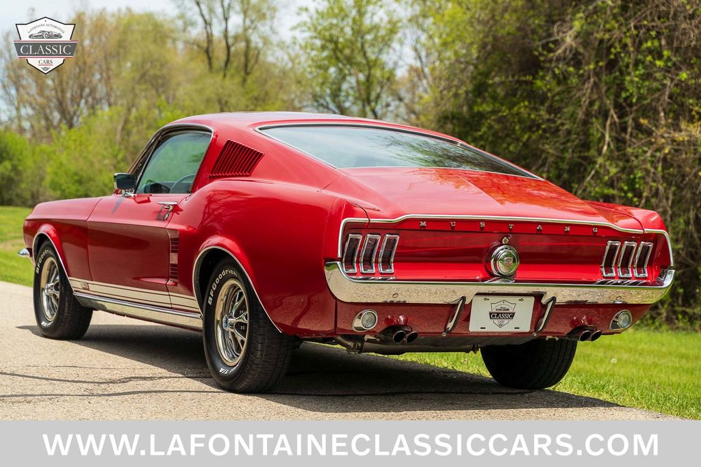 1967 Ford Mustang 49