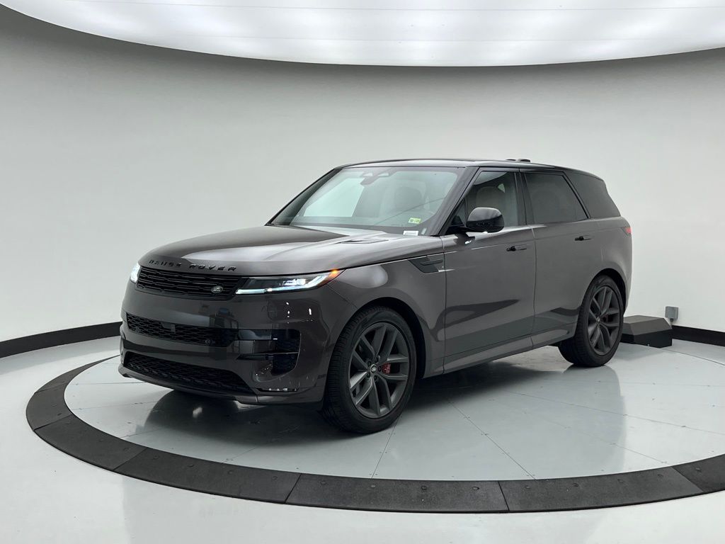 2024 Land Rover Range Rover Sport Dynamic Hero Image
