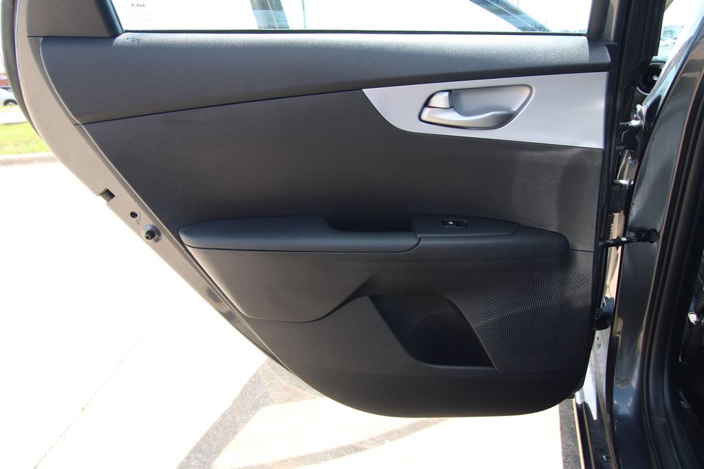 Used 2024 Kia Forte Sedan