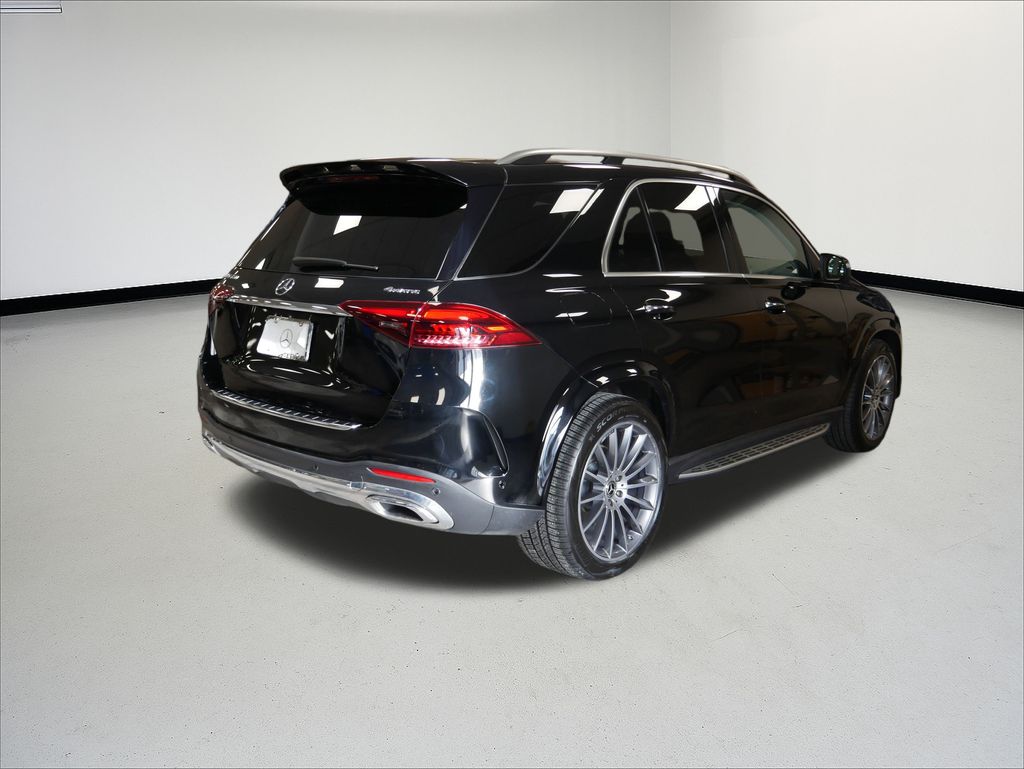 Thumbnail: 2024 Mercedes-Benz GLE - 5