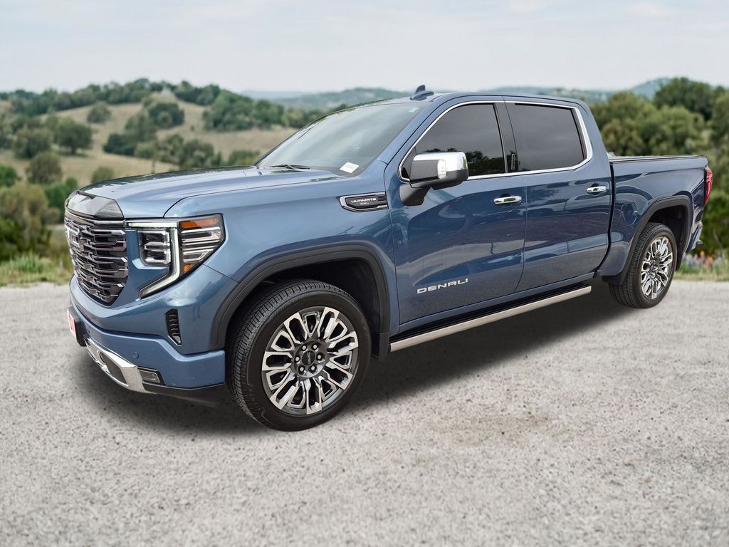 Used Car 2025 Gmc Sierra 1500  Denali Ultimate For Sale Under $80,000 In Austin, Texas