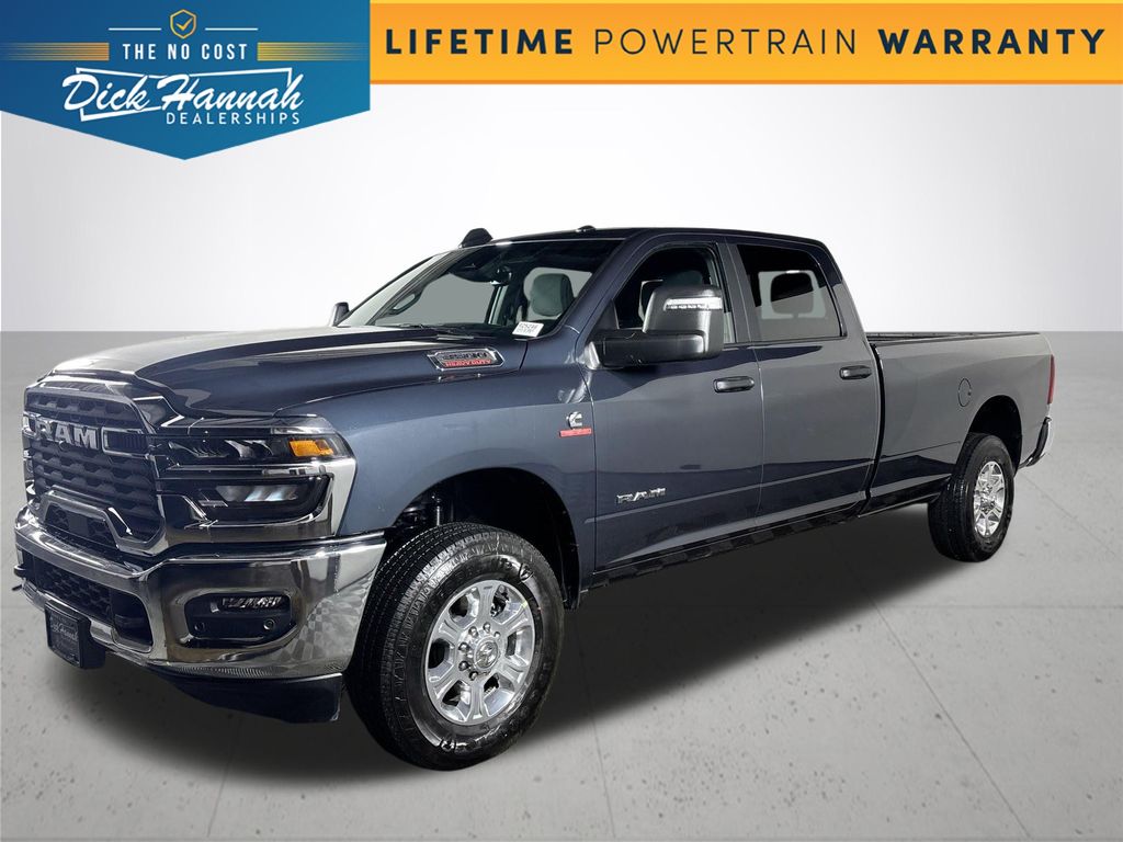 Dick Hannah Dealerships - 2025 Ram 3500 Big Horn For Sale in Vancouver, WA