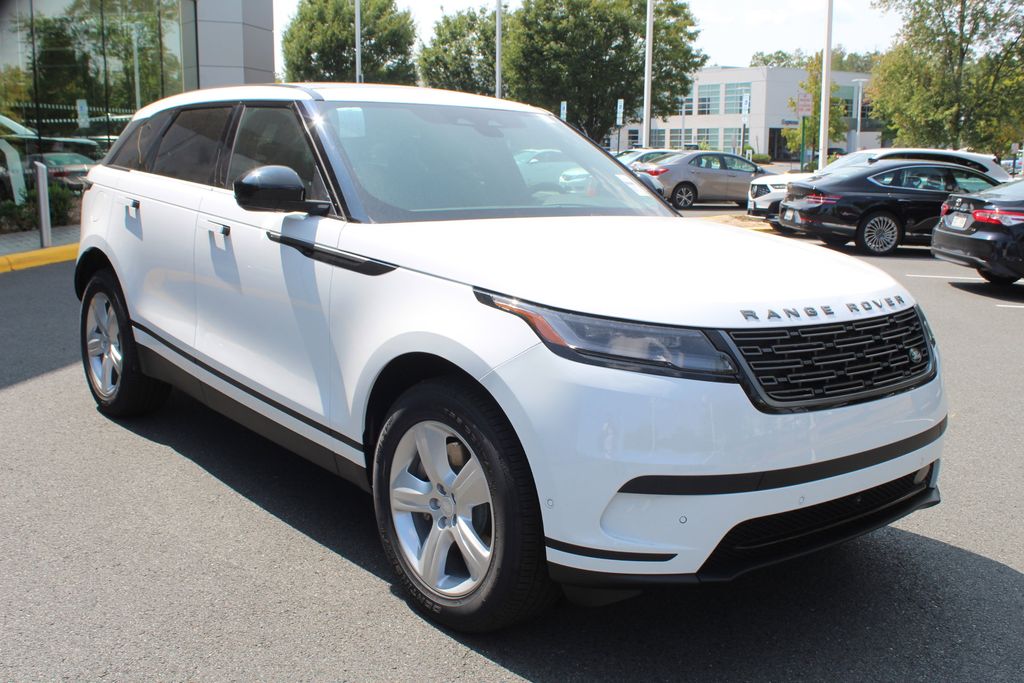 New 2026 White Land Rover S image 38