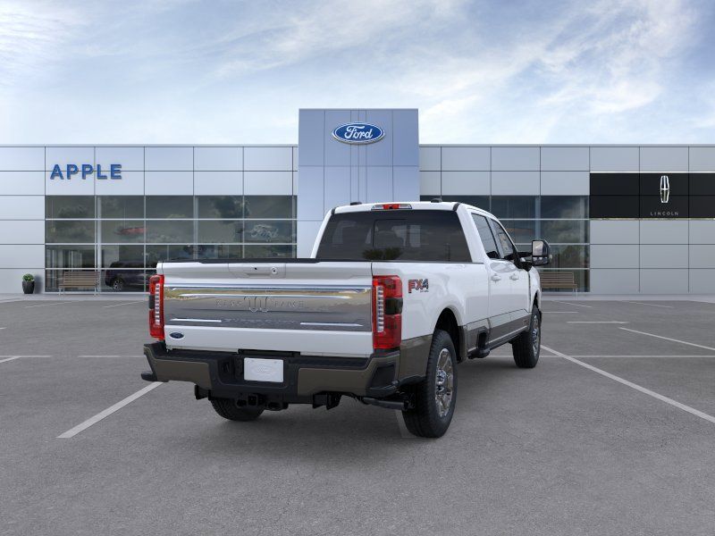 2026 Ford F-350 Super Duty King Ranch