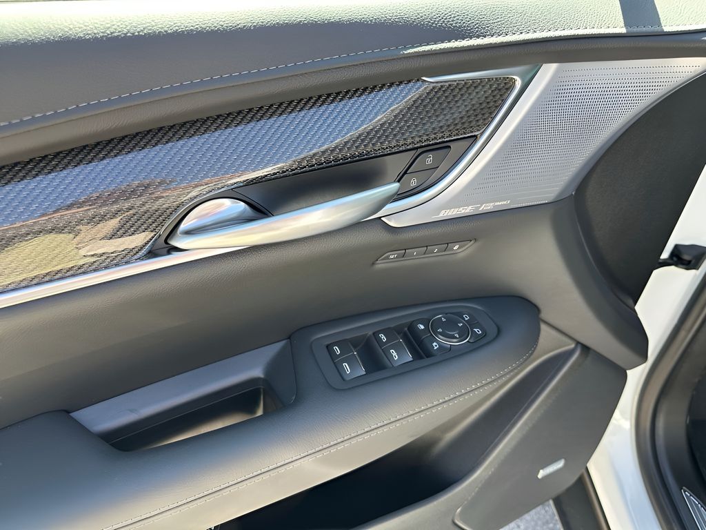New 2026 White Cadillac Sport image 26