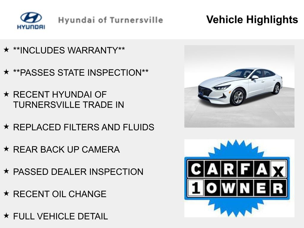 Thumbnail: 2021 Hyundai Sonata - 3