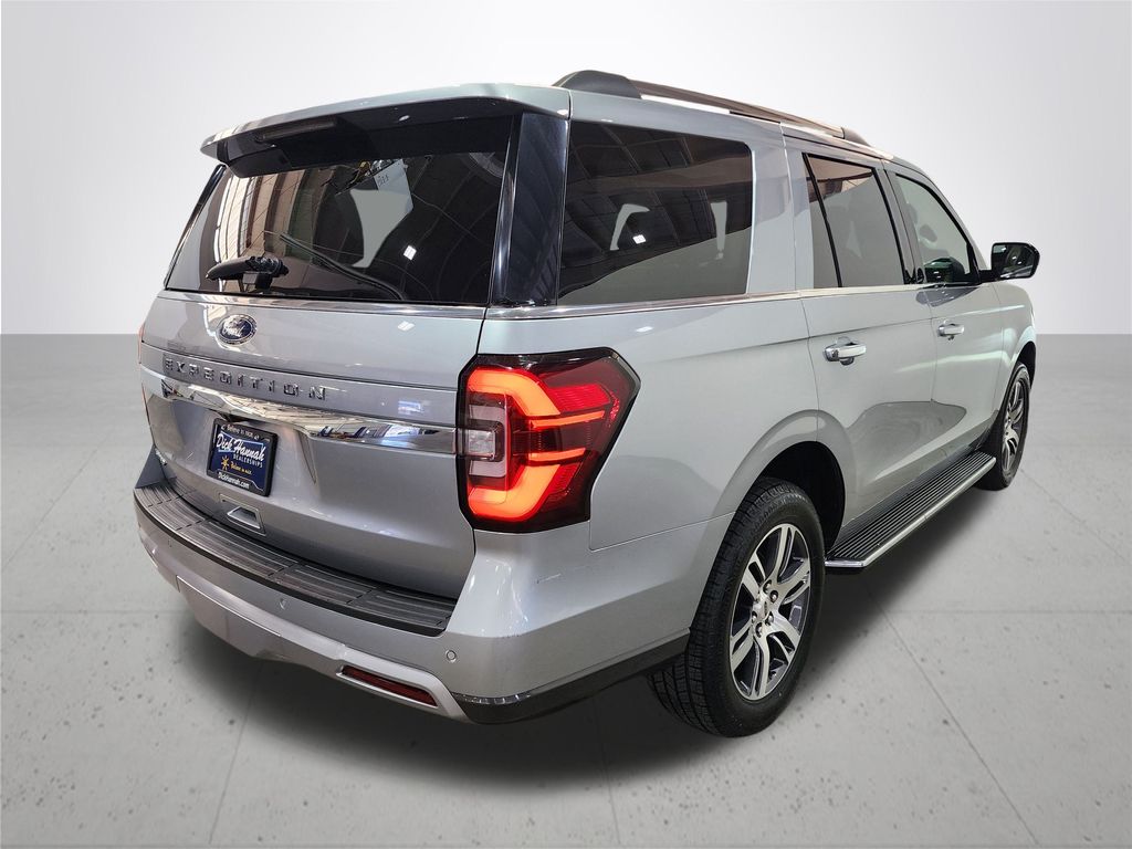 2022 Ford Expedition Limited