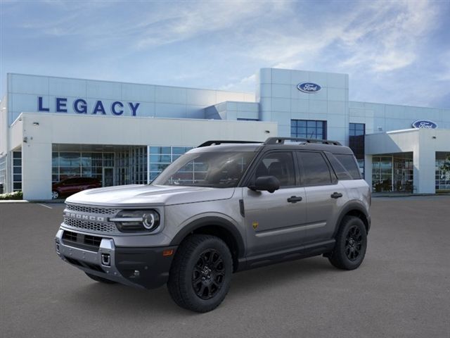 2025 Ford Bronco Sport Badlands - 0
