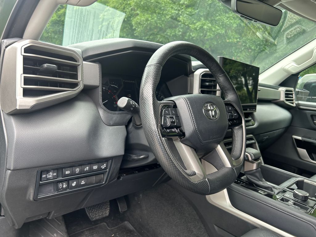 2023 Army Green Toyota Tundra Limited 4X4 Truck