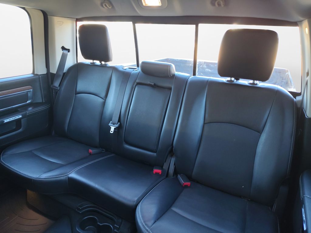 Used Car 2015 Ram 1500  Laramie For Sale Under $25,000 In Austin, Texas