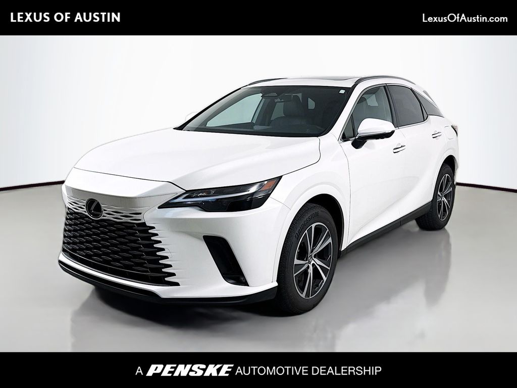 Thumbnail: 2025 Lexus RX - 1
