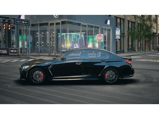 Thumbnail: 2026 BMW M3 - 4