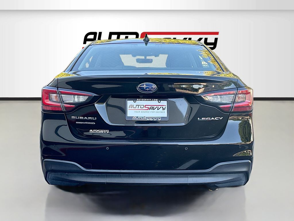 Used 2021 Black Subaru Limited image 6