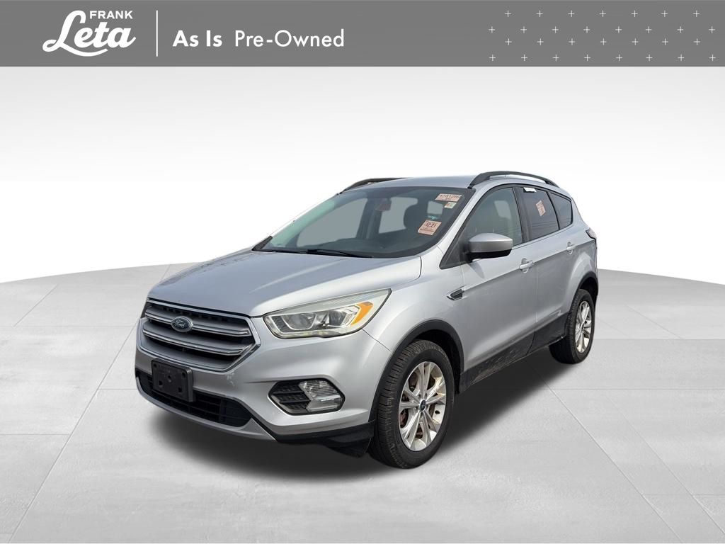 2017 Ford Escape SE AWD