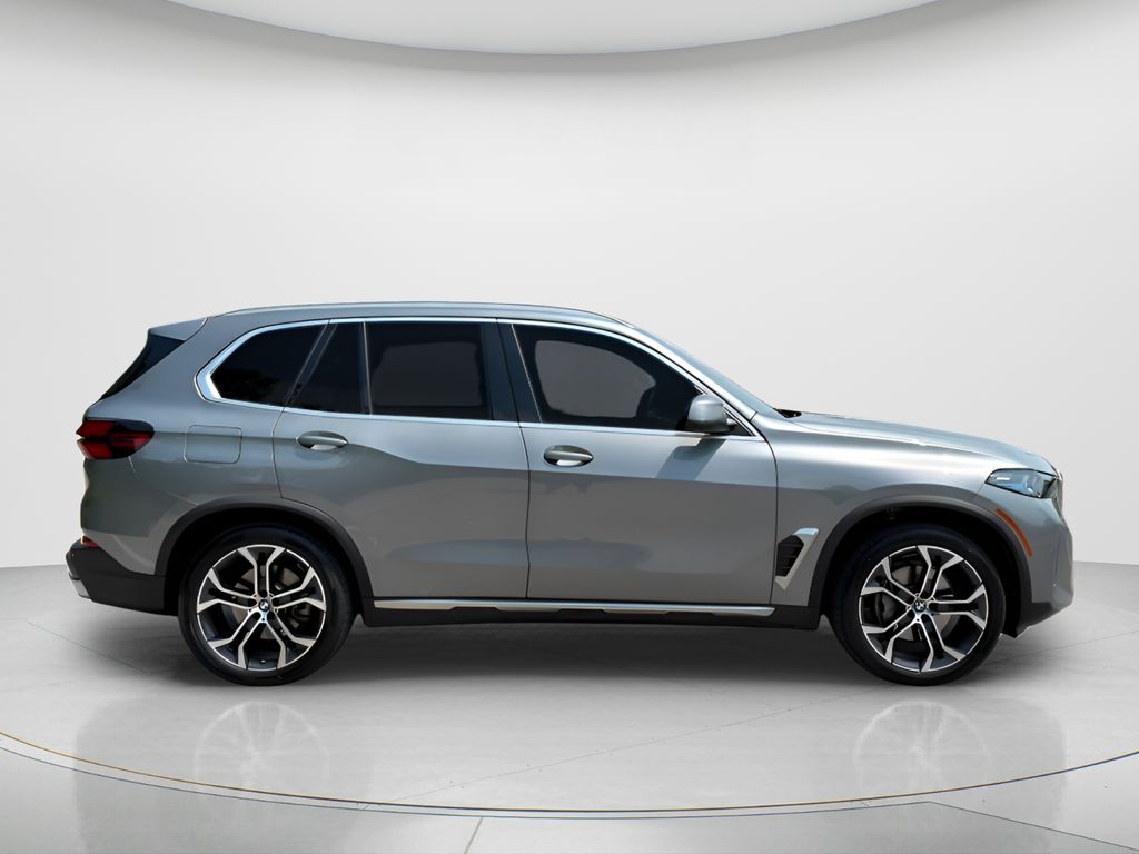 Certified Used 2025 Gray BMW sDrive40i image 4