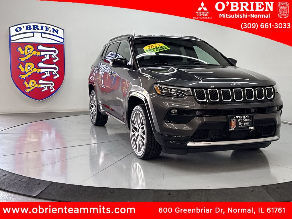 2023 Jeep Compass Limited 4WD