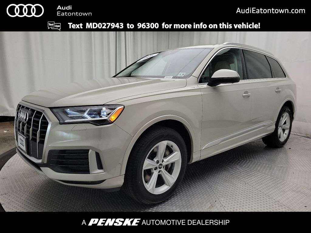 2021 Audi Q7 Premium Plus -
                Eatontown, NJ