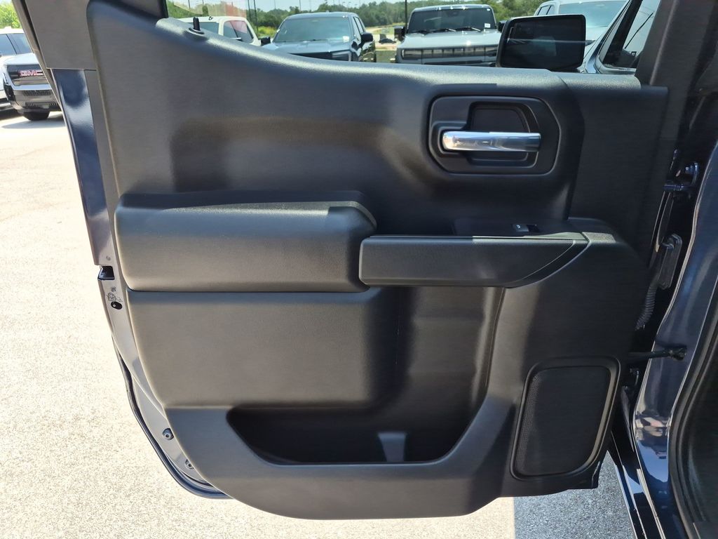 Used Car 2022 Chevrolet Silverado 1500 Ltd  Custom For Sale Under $35,000 In Austin, Texas