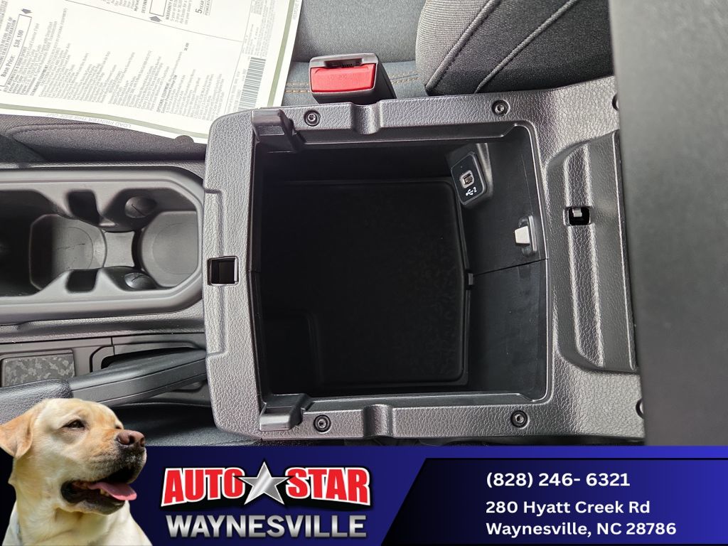 new 2026 Jeep Wrangler car, priced at $48,490