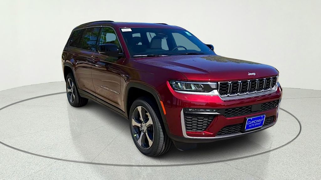 2026 Jeep Grand Cherokee L Limited