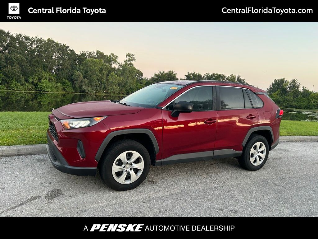 Thumbnail: 2020 Toyota RAV4 - 1