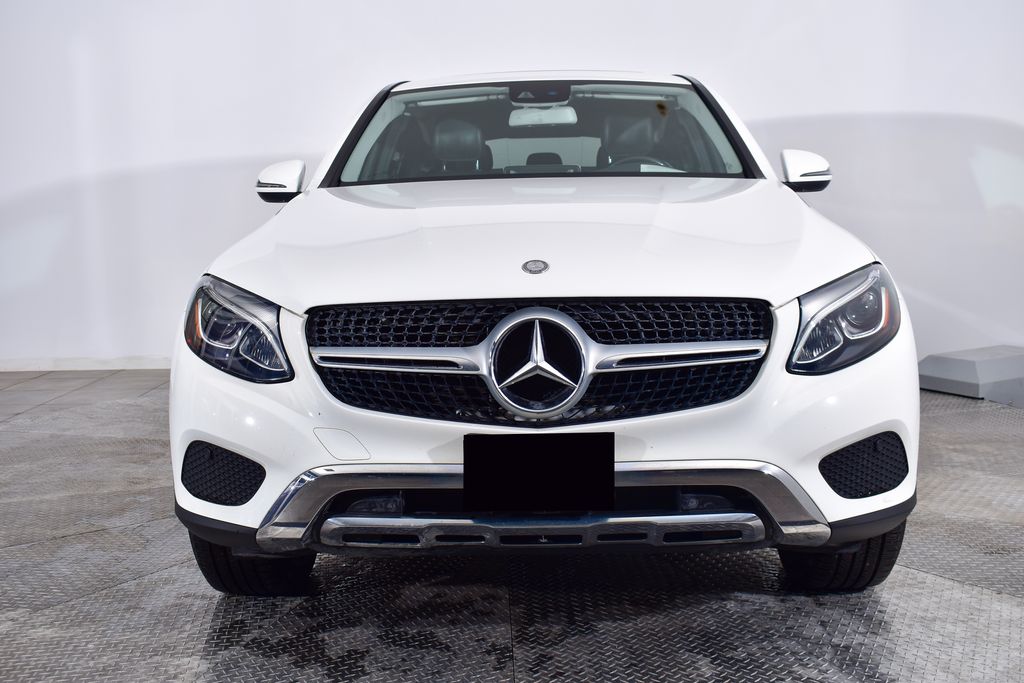 Thumbnail: 2017 Mercedes-Benz GLC - 8