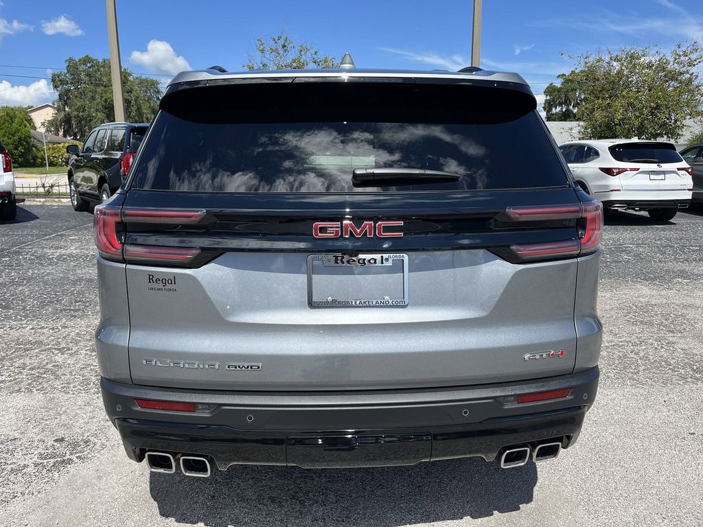 2024 GMC Acadia AT4 3