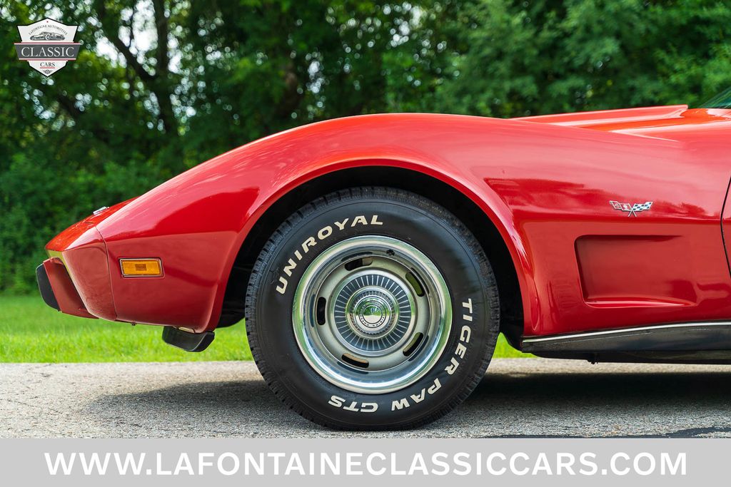 1979 Chevrolet Corvette 49
