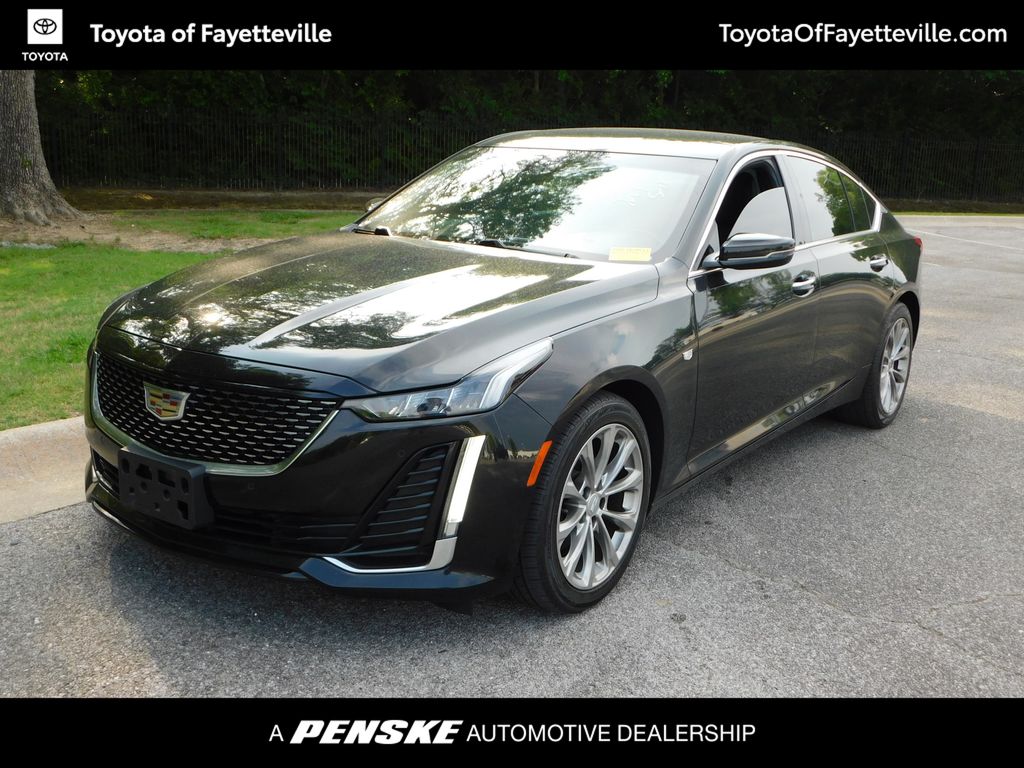 2023 Cadillac CT5 Premium Luxury -
                  Fayetteville, AR
