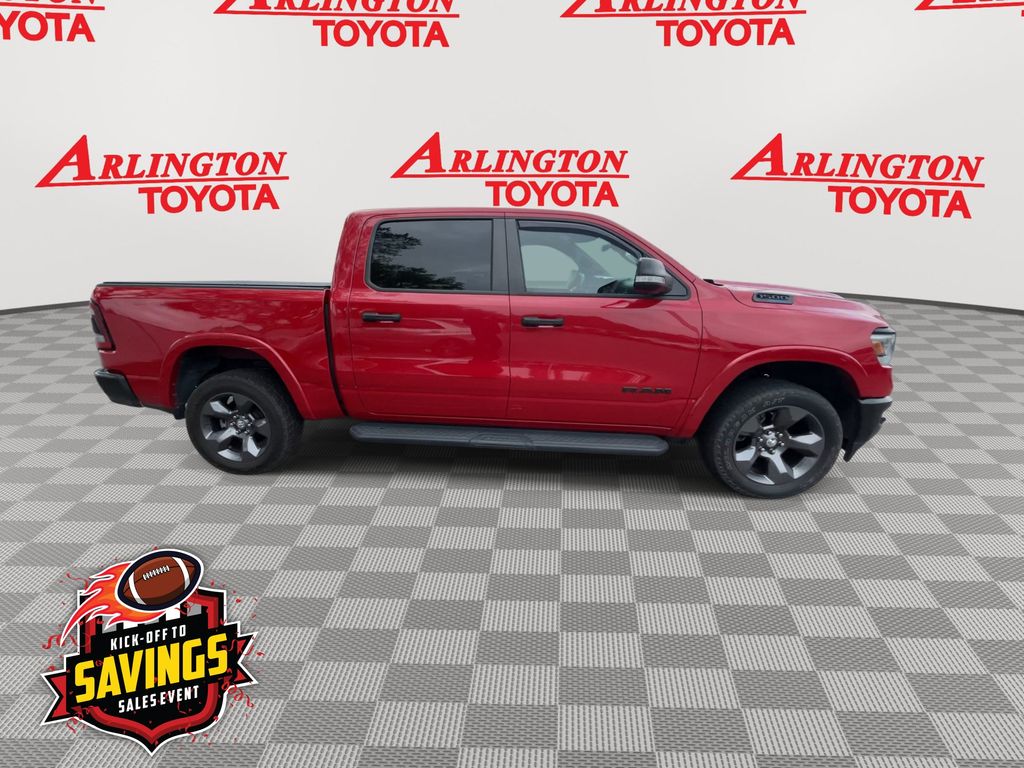 Used 2022 Ram 1500 Truck