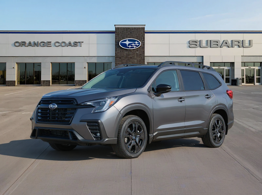Thumbnail: 2026 Subaru Ascent - 1