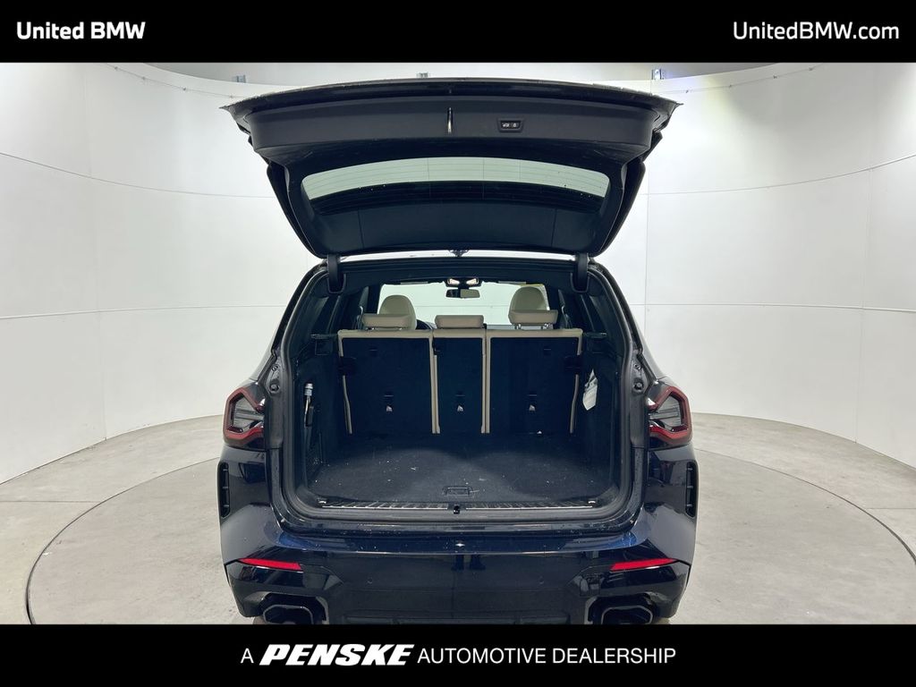 Thumbnail: 2023 BMW X3 - 22
