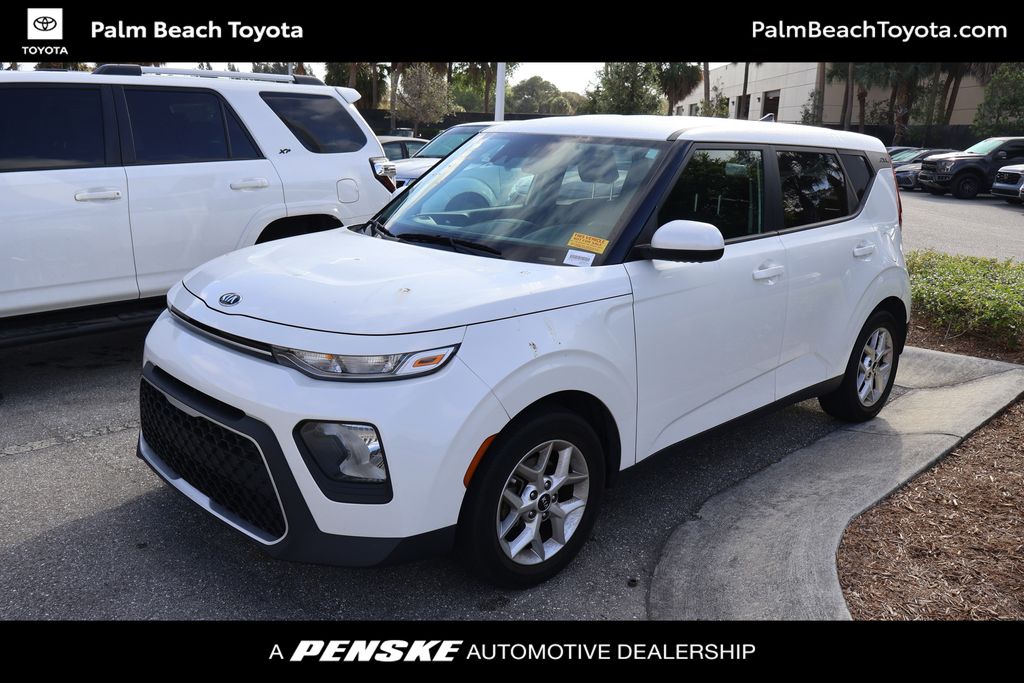 2020 Kia Soul S -
                  West Palm Beach, FL