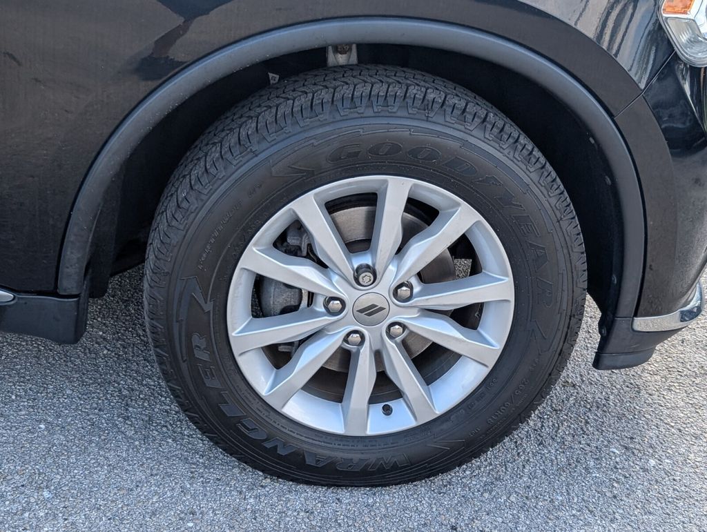 used 2019 Dodge Durango car, priced at $21,888