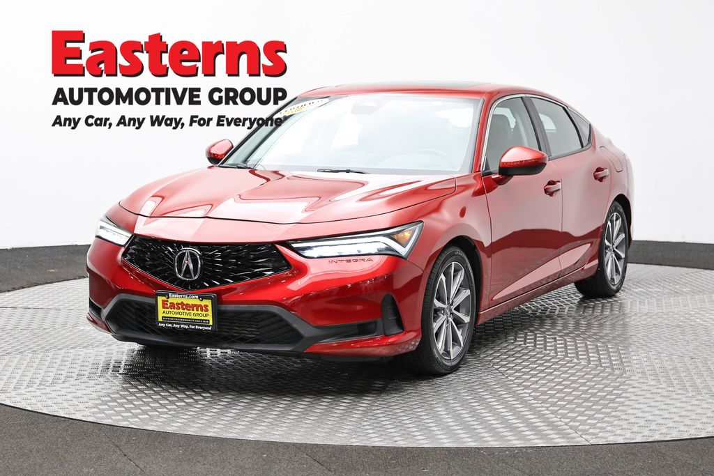 2023 Acura Integra