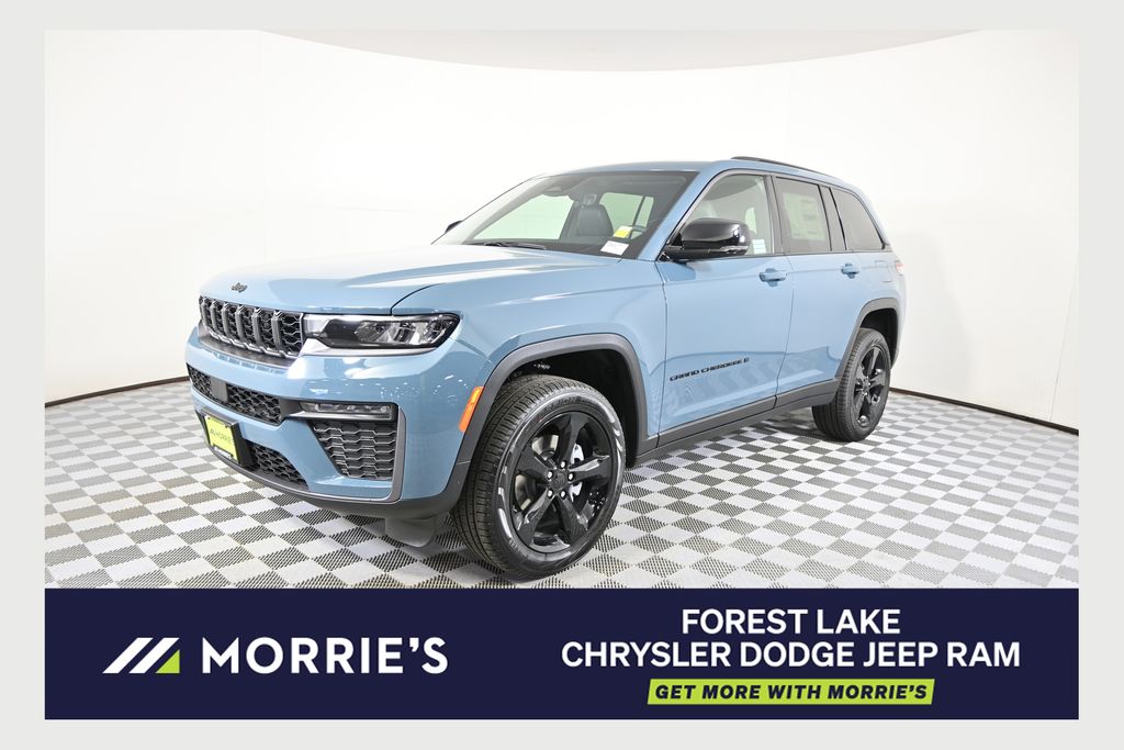 2026 Jeep Grand Cherokee Limited 4x4's photo
