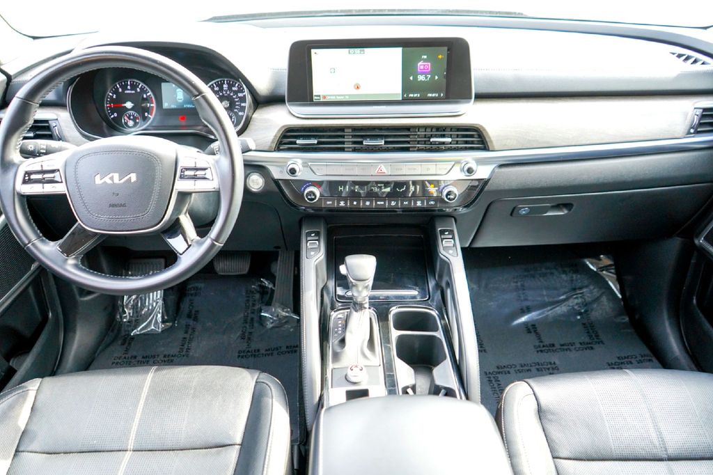 Used Car 2022 Kia Telluride  Ex For Sale Under $30,000 In Taylor, Texas