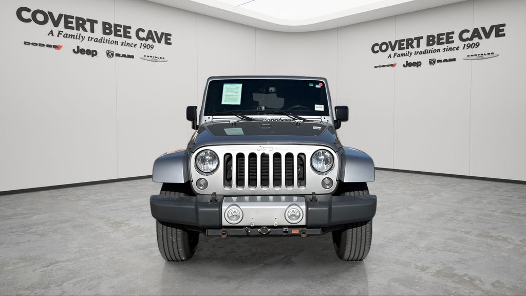 Used Car 2015 Jeep Wrangler  Unlimited Sahara For Sale Under $20,000 In Austin, Texas