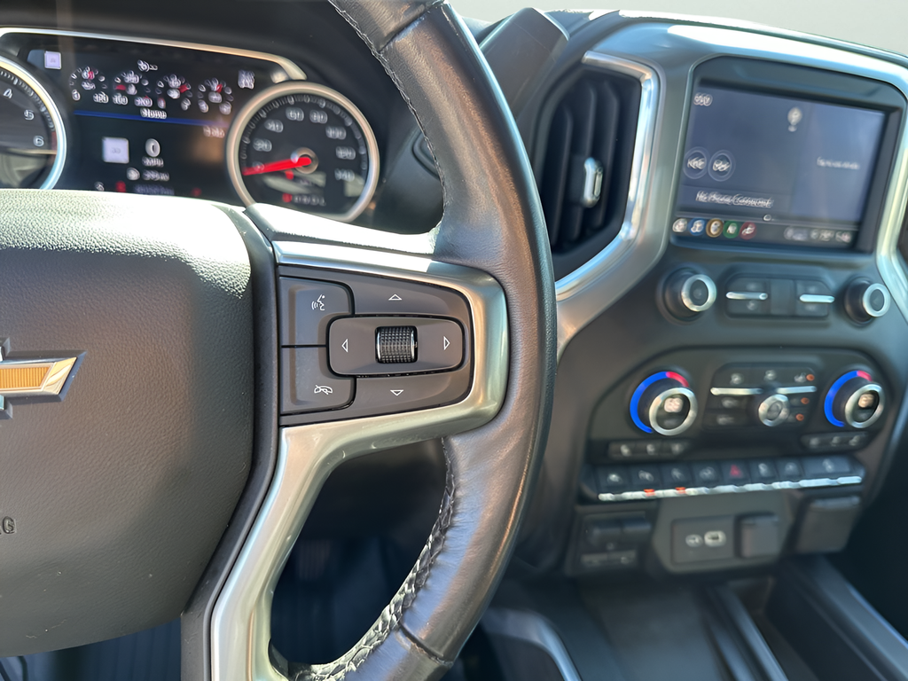 Used Car 2021 Chevrolet Silverado 1500  Ltz For Sale Under $35,000 In Austin, Texas