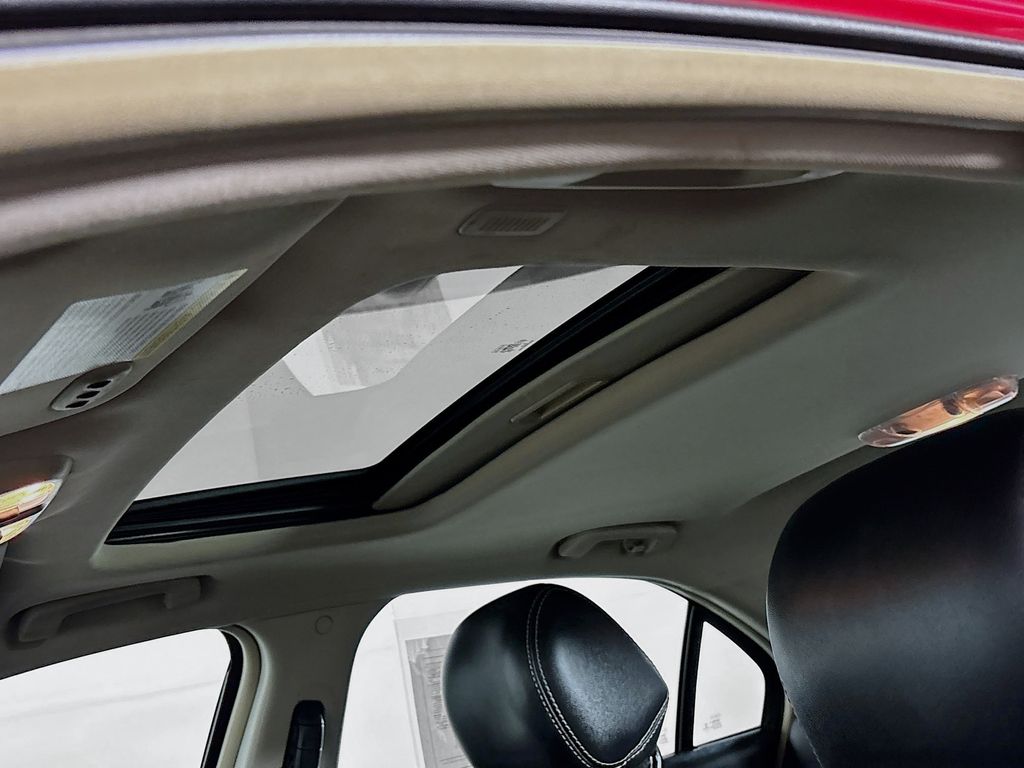 2012 Ford Fusion Sport