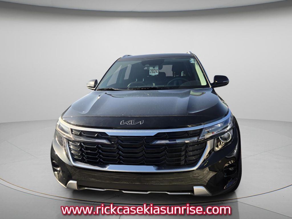 2025 Kia Seltos - $22,900