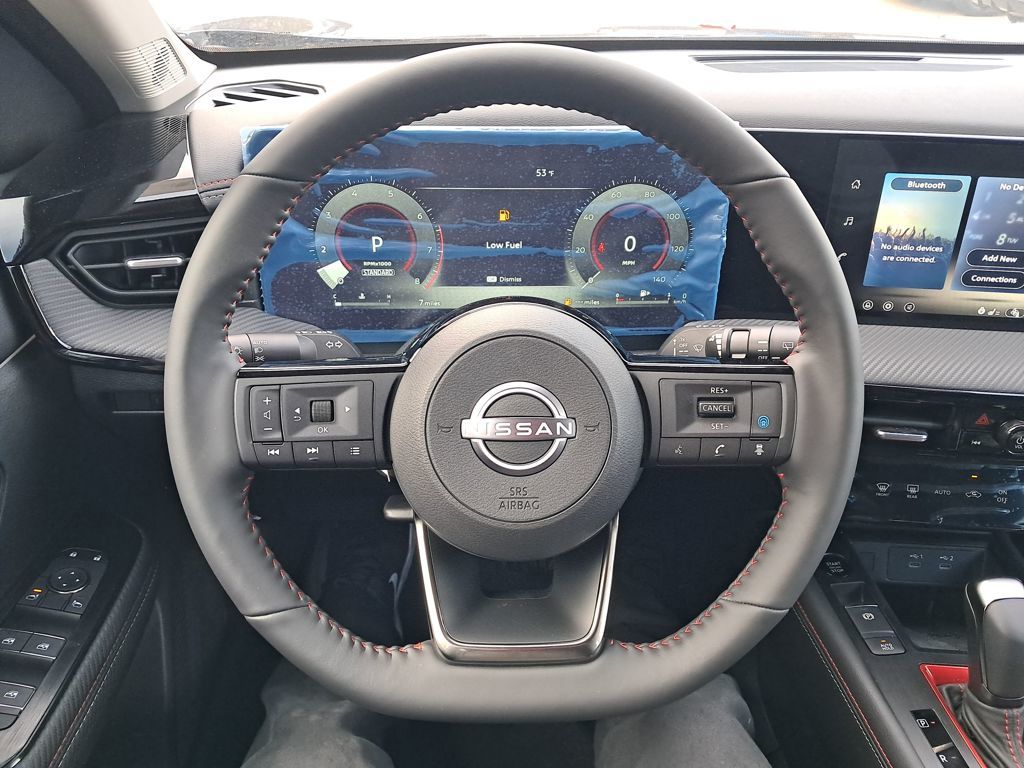 2026 Nissan Kicks SR Blue at John Sisson Motors