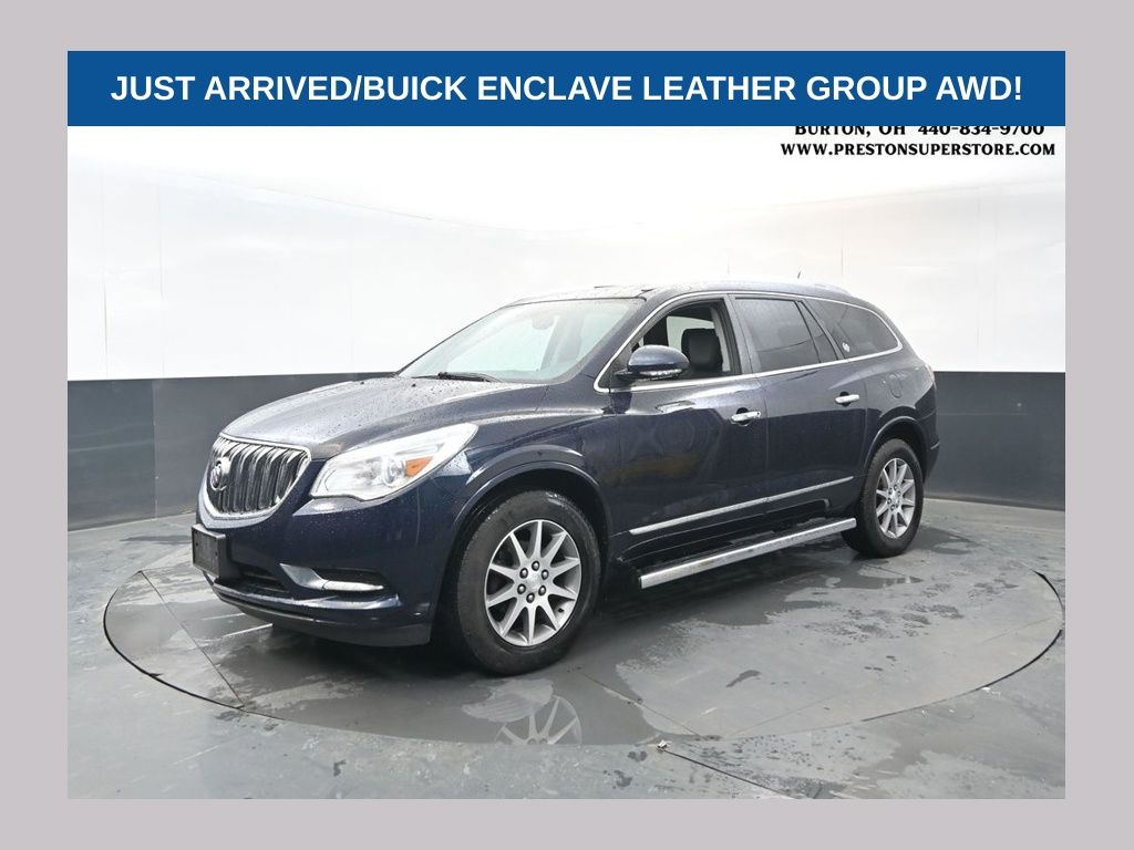2017 Buick Enclave Leather AWD