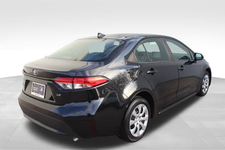 Used Car 2020 Toyota Corolla  Le For Sale Under $20,000 In Georgetown, Texas