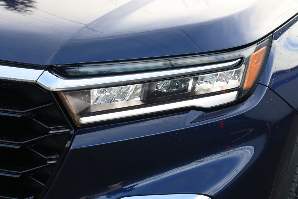 2025 Honda Pilot Elite 9