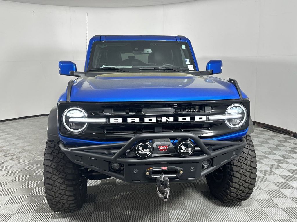 2023 Ford Bronco KING OF THE HAMMERS 2