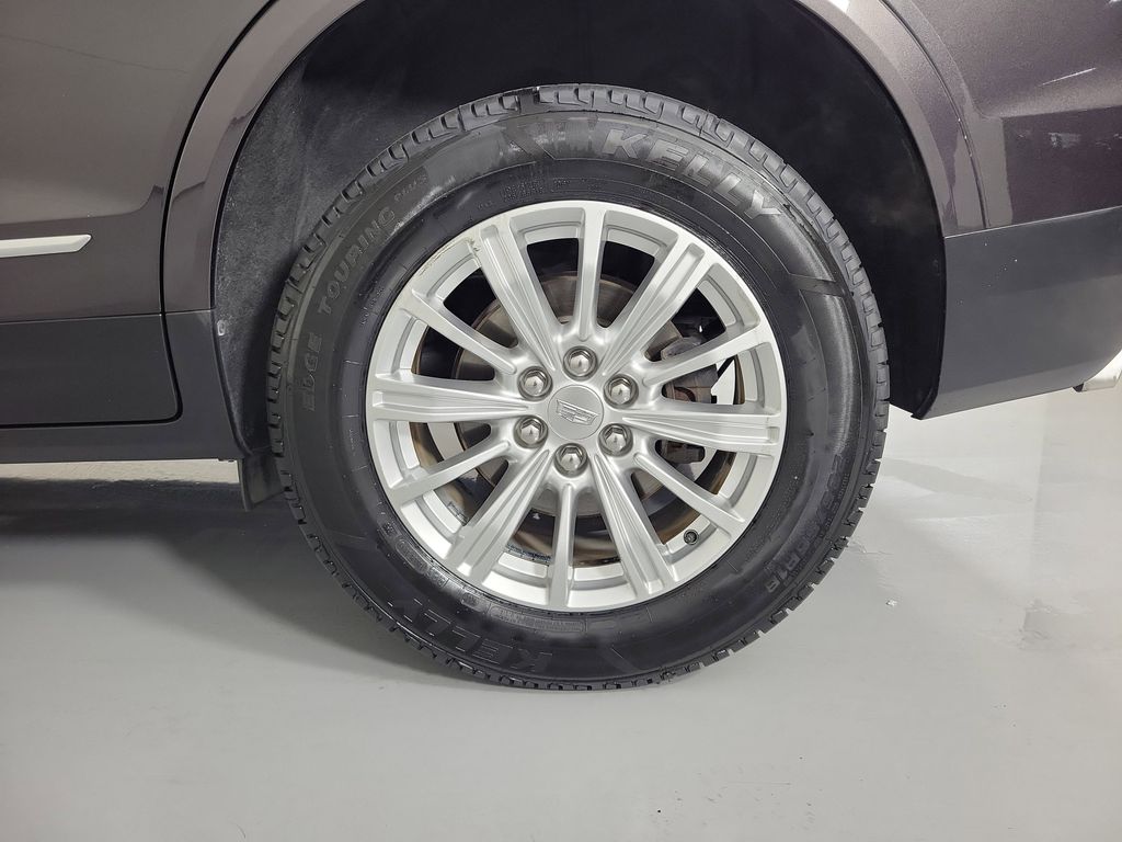 2018 Cadillac XT5 Base Gray at Bayway Cadillac of The Woodlands